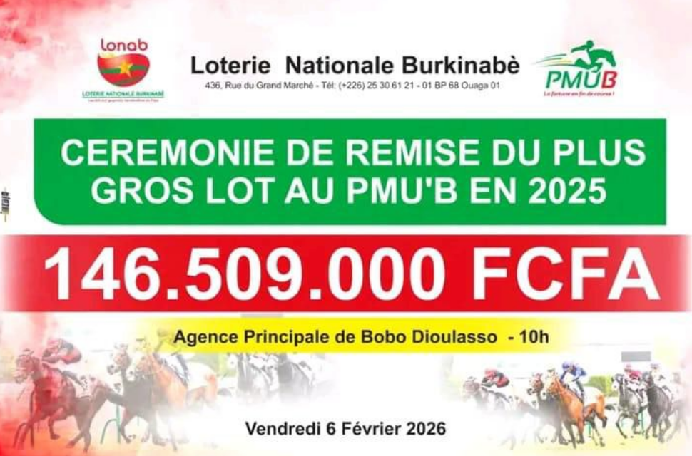 Bonus, promotions, jackpots – Pas vraiment le style LONAB
