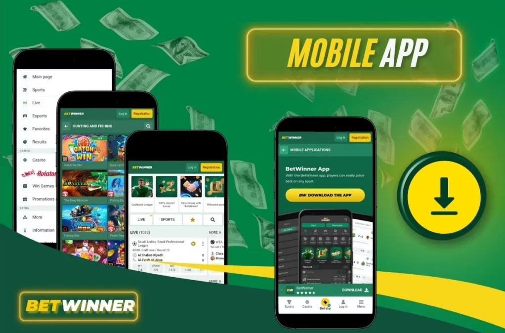 Version Mobile et Applications