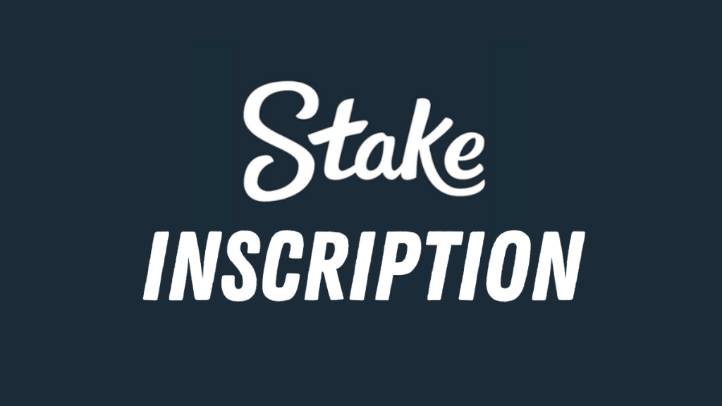Stake inscription